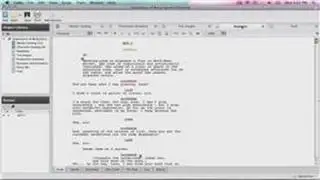 Theater Acting & Scripts : How to Write a Play Script