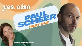 Yes, Also - Paul Scheer