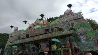 Walkthrough Dschungel Camp (Agtsch) - Cranger Kirmes Herne 2025