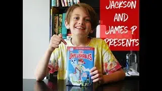 Jackson's Picks: The Unflushables by Ron Bates - A James Patterson Presents Book