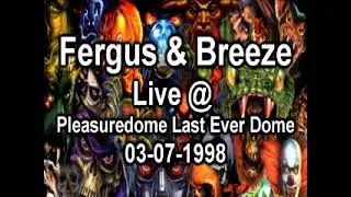 Fergus Live @ Pleasuredome Last Ever 1998 Part
