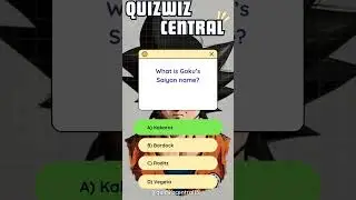 Dragon Ball Z Trivia: Are You a True Super Saiyan Fan?