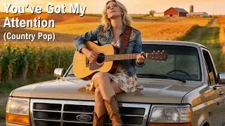 You&rsquo;ve Got My Attention - Country Pop