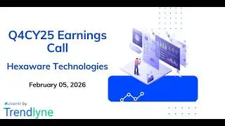 Hexaware Technologies Earnings Call for Q4CY25