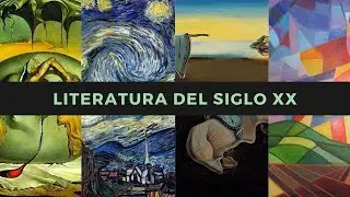 Literatura del Siglo XX