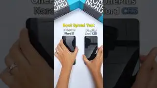 OnePlus Nord 5 vs OnePlus Nord CE5 speed test | Boot test | Which Nord is the fastest? 💯🔥