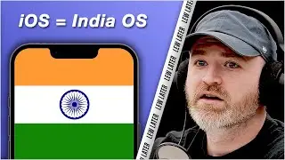 Indian Government Plans To Overtake iOS And Android By Making It's Own OS
