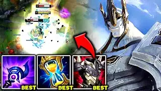 GALIO TOP IS NOW 100% STRONGER THAN EVER BEFORE! - S12 GALIO TOP GAMEPLAY! (Season 12 Galio Guide)