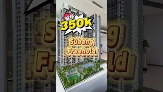 350k Subnag NEW Launch Freehold Luminar Condo