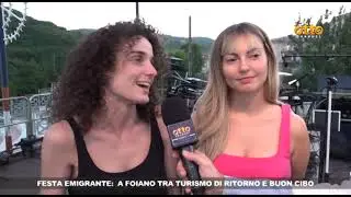 Festa dell'emigrante, il Fortore tra gastronomia e turismo di ritorno