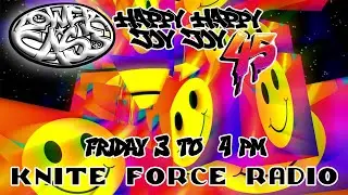 The Lowercase Presents Happy Happy Joy joy 45