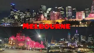 Cosa vedere a MELBOURNE day&night!