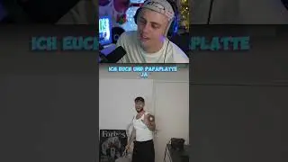 Papaplatte predicted Inscope😂