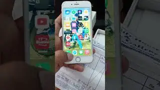 iphone 6s 😱😱 with bill box available at doon telecom very cheap price #viral #iphone #youtube #5g