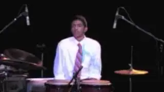 Percussion Solo Ram Kaundinya