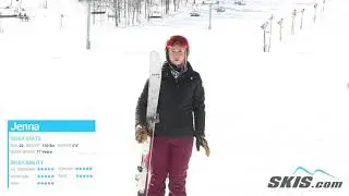 Jenna's Review-Rossignol Blackops W Trailblazer Skis 2021-Skis.com