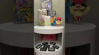 # #pokemon #My super Mario and Pok&eacute;mon collection ￼