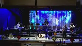 December 22 - Shawnee UMC - 11am Contemporary Service