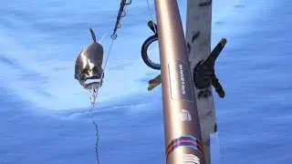Successful hunting for big pike | Old Burg | Russian Fishing 4 RF4 SPOT #158