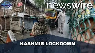 Kashmir Lockdown | News Wire | Indus News