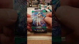 2024 Prizm football Hanger Boxes. Gold Wave??#prizm #packopenning #footballcards