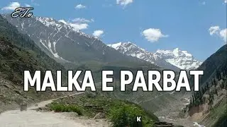 Malka E Parbat View From Saifulmalook Jeep Track#malkaeparbat#naran #mountains