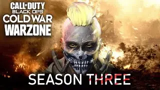 Black Ops Cold War Season 3 leaks Battle Pass Operator, New Weapons, 80s Verdansk (Warzone Season 3)