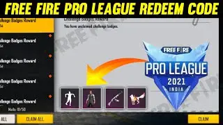 Ajj milega FFPL redeem code || ffpl main best reward konsa hain || free fire pro league ||