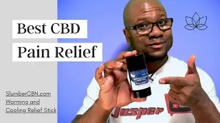 Best CBD Pain Relief