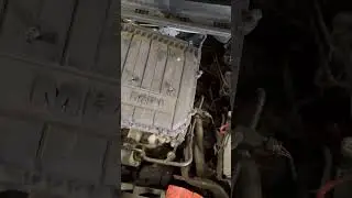 Skoda Fabia 2020 1.0 mpi air filter replacement