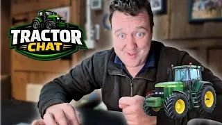 Weekly Tractor Chat: Gearboxes, 40k Conversions & Buying Used