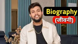 Manoj Dey - Biography in Hindi | मनोज दे की जीवनी | YouTube Star | Life Story | Zero To Hero