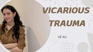 The Hidden Cost of Helping:  Recognizing & Preventing Vicarious Trauma #vicarious #trauma