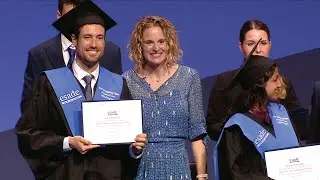 44th Graduating Class of the Full-Time MBA program