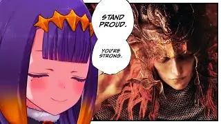 Messmer is too easy for Elden Lord Ina