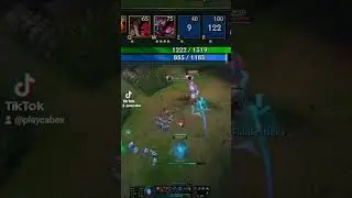 Fool proof fiddle combo #draingang #leagueoflegends #lolshorts #fiddlesticks #fiddle #s14 #fyp