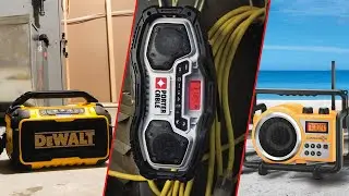 Top 10 Garage Radios in 2025(Buyers Guide)