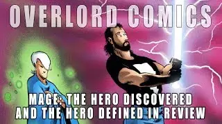 Mage: The Hero Discovered and The Hero Defined in review
