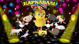 Καρναβάλι Τσίου (iTunes) - Medley (Όλοι Μαζί, Aκαντού, Copa Cabana)