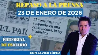 El Gobierno de Sánchez achicharrado tras Adamuz: todas las evidencias | Repaso de prensa