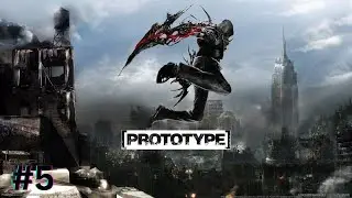 Prototype PC Gameplay Walkthrough &ndash; Part 5 | No Commentary | 1440p 60FPS