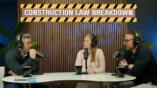 Construction Law Breakdown: Insurance Must-Haves, Lien Protection & Agreement Strategies