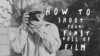 Beginners guide to film photography