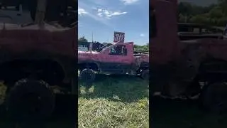 Zumbrota MN Demolition Derby