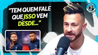TRETA DO NEYMAR COM MBAPPÉ