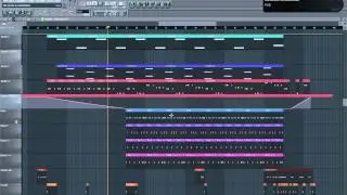 MJ - City Life [Trance - Dance - House] (CZ) - FL Studio 10 Song