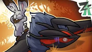 Creating ORIGIN Forms for Xerneas and Yveltal | Pokemon Legends Z-A