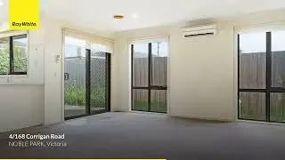 4/168 Corrigan Road, Noble Park VIC