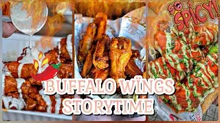 ✨️ BUFFALO WINGS STORYTIME ✨️ | My GF cheated with my BESTFTIEND 🤬