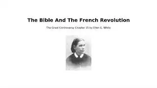 The Bible And The French Revolution